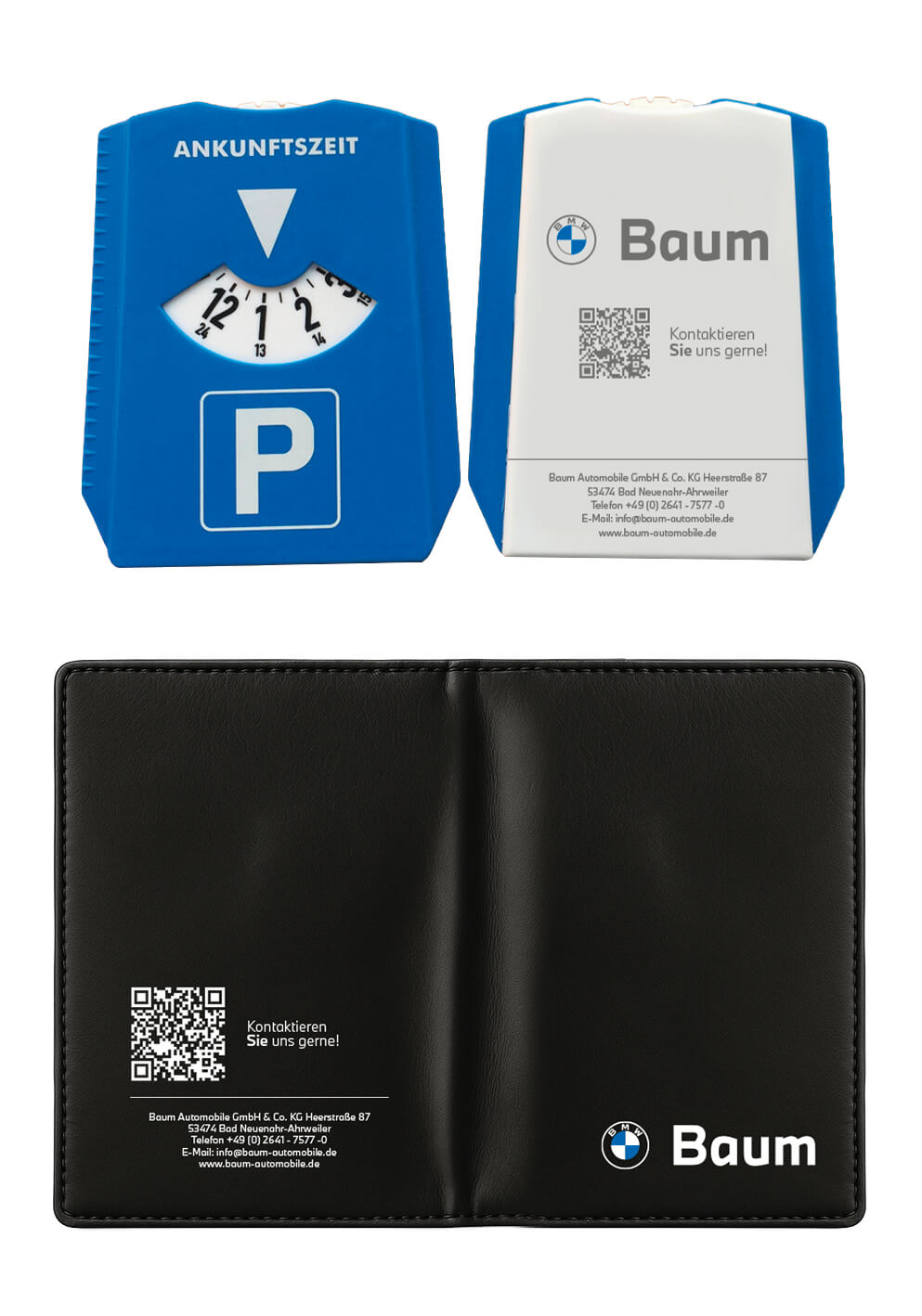 BMW Zeitungsanzeige Referenz